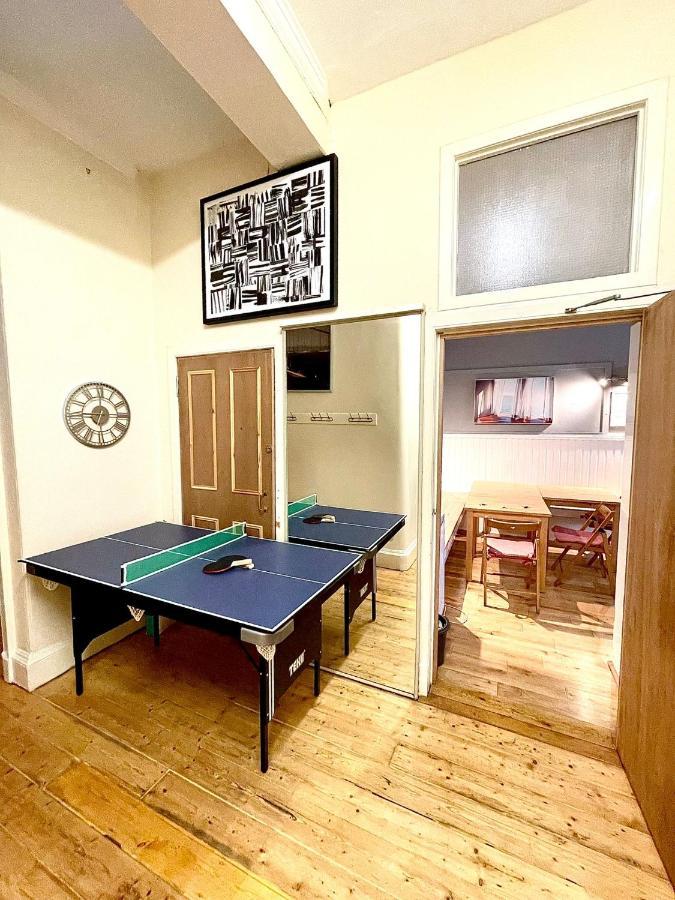Central Edinburgh - Large Groups 아파트 외부 사진