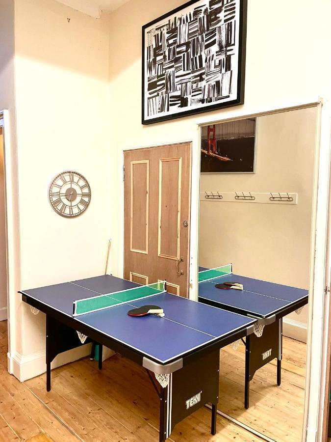 Central Edinburgh - Large Groups 아파트 외부 사진