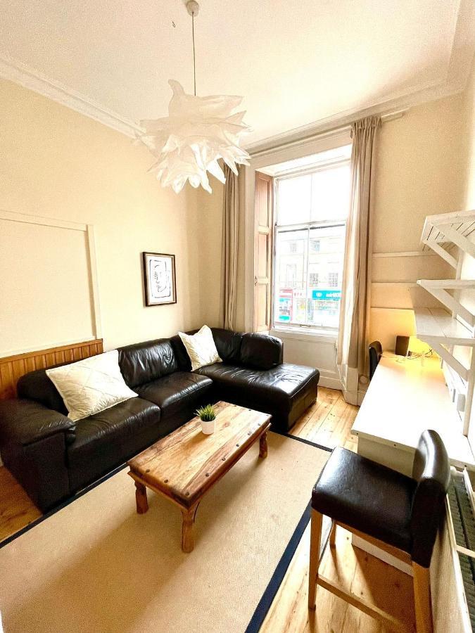Central Edinburgh - Large Groups 아파트 외부 사진